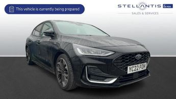 Ford Focus 1.5 EcoBlue ST-Line Vignale Hatchback 5dr Diesel Auto Euro 6 (s/