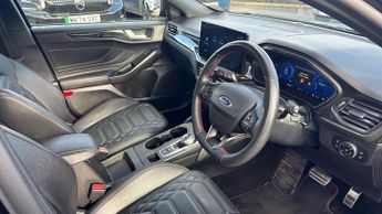 Ford Focus 1.5 EcoBlue ST-Line Vignale Hatchback 5dr Diesel Auto Euro 6 (s/