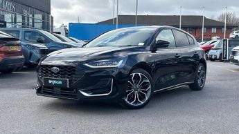 Ford Focus 1.5 EcoBlue ST-Line Vignale Hatchback 5dr Diesel Auto Euro 6 (s/