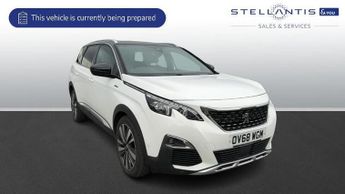 Peugeot 5008 1.2 PureTech GT Line Premium SUV 5dr Petrol Manual Euro 6 (s/s) 