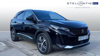 Peugeot 3008 1.2 HYBRID Allure Premium + SUV 5dr Petrol Hybrid e-DSC6 Euro 6 