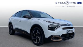 Citroen C4 1.2 PureTech C-Series Edition Hatchback 5dr Petrol Manual Euro 6