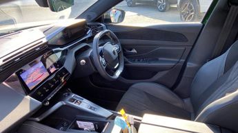 Peugeot 308 1.2 PureTech GT Hatchback 5dr Petrol EAT Euro 6 (s/s) (130 ps)