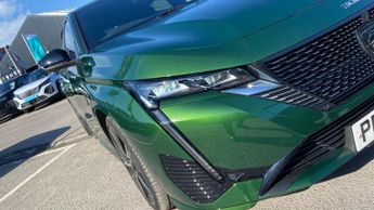 Peugeot 308 1.2 PureTech GT Hatchback 5dr Petrol EAT Euro 6 (s/s) (130 ps)