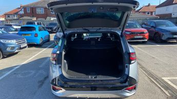 Kia Sportage 1.6 h T-GDi GT-Line S SUV 5dr Petrol Hybrid Auto AWD Euro 6 (s/s