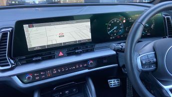 Kia Sportage 1.6 h T-GDi GT-Line S SUV 5dr Petrol Hybrid Auto AWD Euro 6 (s/s