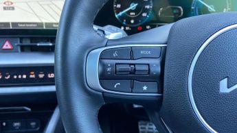 Kia Sportage 1.6 h T-GDi GT-Line S SUV 5dr Petrol Hybrid Auto AWD Euro 6 (s/s