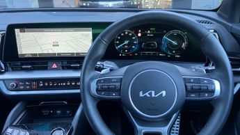 Kia Sportage 1.6 h T-GDi GT-Line S SUV 5dr Petrol Hybrid Auto AWD Euro 6 (s/s