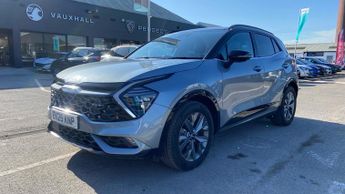 Kia Sportage 1.6 h T-GDi GT-Line S SUV 5dr Petrol Hybrid Auto AWD Euro 6 (s/s