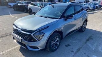 Kia Sportage 1.6 h T-GDi GT-Line S SUV 5dr Petrol Hybrid Auto AWD Euro 6 (s/s