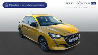 Peugeot 208 1.2 PureTech Allure Premium + Hatchback 5dr Petrol Manual Euro 6