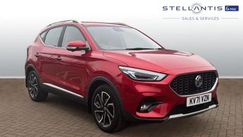 MG ZS 1.5 VTi-TECH Exclusive SUV 5dr Petrol Manual Euro 6 (s/s) (106 p