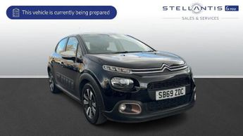 Citroen C3 1.2 PureTech Origins Hatchback 5dr Petrol Manual Euro 6 (s/s) (8