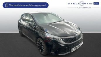 Renault Clio 1.6 E-TECH techno Hatchback 5dr Petrol Hybrid Auto Euro 6 (s/s) 