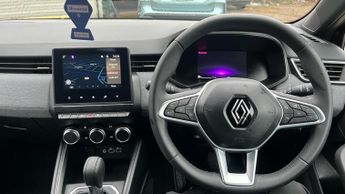 Renault Clio 1.6 E-TECH techno Hatchback 5dr Petrol Hybrid Auto Euro 6 (s/s) 