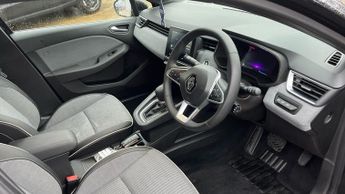 Renault Clio 1.6 E-TECH techno Hatchback 5dr Petrol Hybrid Auto Euro 6 (s/s) 