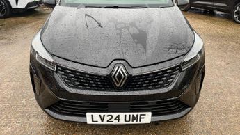 Renault Clio 1.6 E-TECH techno Hatchback 5dr Petrol Hybrid Auto Euro 6 (s/s) 