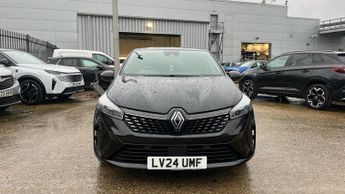 Renault Clio 1.6 E-TECH techno Hatchback 5dr Petrol Hybrid Auto Euro 6 (s/s) 