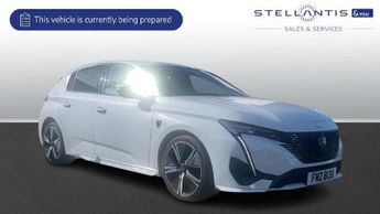 Peugeot 308 1.2 PureTech GT Hatchback 5dr Petrol EAT Euro 6 (s/s) (130 ps)