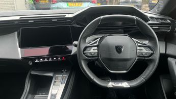 Peugeot 308 1.2 PureTech GT Hatchback 5dr Petrol EAT Euro 6 (s/s) (130 ps)