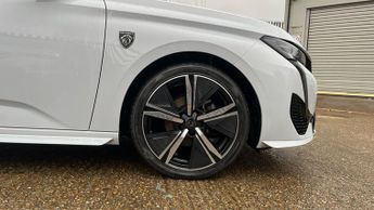 Peugeot 308 1.2 PureTech GT Hatchback 5dr Petrol EAT Euro 6 (s/s) (130 ps)