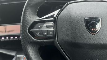 Peugeot 308 1.2 PureTech GT Hatchback 5dr Petrol EAT Euro 6 (s/s) (130 ps)