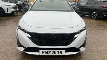 Peugeot 308 1.2 PureTech GT Hatchback 5dr Petrol EAT Euro 6 (s/s) (130 ps)