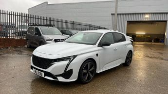 Peugeot 308 1.2 PureTech GT Hatchback 5dr Petrol EAT Euro 6 (s/s) (130 ps)