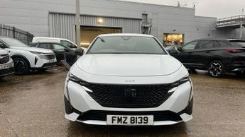 Peugeot 308 1.2 PureTech GT Hatchback 5dr Petrol EAT Euro 6 (s/s) (130 ps)