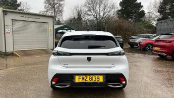 Peugeot 308 1.2 PureTech GT Hatchback 5dr Petrol EAT Euro 6 (s/s) (130 ps)