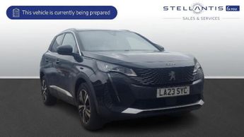 Peugeot 3008 1.2 PureTech GT SUV 5dr Petrol EAT Euro 6 (s/s) (130 ps)