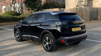 Peugeot 3008 SUV 1.2 PureTech GT SUV 5dr Petrol EAT Euro 6 (s/s) (130 ps)