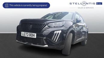 Peugeot 2008 1.2 PureTech GT SUV 5dr Petrol EAT Euro 6 (s/s) (130 ps)