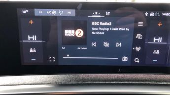 Peugeot 3008 73kWh GT SUV 5dr Electric Auto (210 ps)