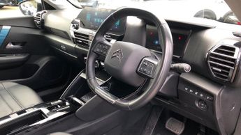 Citroen C4 50kWh Shine Plus Hatchback 5dr Electric Auto (136 ps)