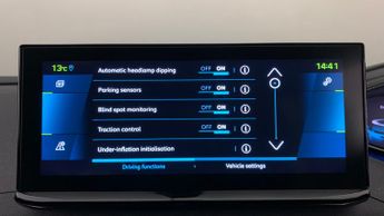 Peugeot 3008 SUV 1.6 14.2kWh GT SUV 5dr Petrol Plug-in Hybrid e-EAT Euro 6 (s/s) 