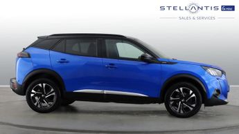 Peugeot 2008 1.2 PureTech GT SUV 5dr Petrol EAT Euro 6 (s/s) (130 ps)