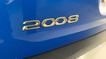 Peugeot 2008 1.2 PureTech GT SUV 5dr Petrol EAT Euro 6 (s/s) (130 ps)