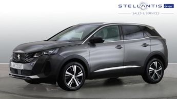Peugeot 3008 SUV 1.2 PureTech GT SUV 5dr Petrol EAT Euro 6 (s/s) (130 ps)