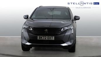 Peugeot 3008 SUV 1.2 PureTech GT SUV 5dr Petrol EAT Euro 6 (s/s) (130 ps)
