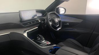 Peugeot 3008 SUV 1.2 PureTech GT SUV 5dr Petrol EAT Euro 6 (s/s) (130 ps)