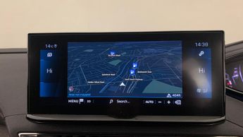 Peugeot 3008 SUV 1.2 PureTech GT SUV 5dr Petrol EAT Euro 6 (s/s) (130 ps)