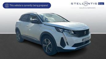 Peugeot 3008 1.2 PureTech GT SUV 5dr Petrol EAT Euro 6 (s/s) (130 ps)