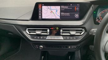 BMW 1 Series 1.5 118i Sport (LCP) Hatchback 5dr Petrol DCT Euro 6 (s/s) (136 