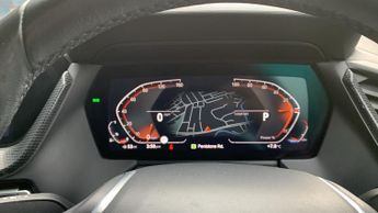 BMW 1 Series 1.5 118i Sport (LCP) Hatchback 5dr Petrol DCT Euro 6 (s/s) (136 