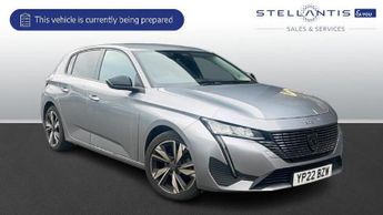 Peugeot 308 1.2 PureTech Allure Hatchback 5dr Petrol EAT Euro 6 (s/s) (130 p