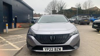 Peugeot 308 1.2 PureTech Allure Hatchback 5dr Petrol EAT Euro 6 (s/s) (130 p