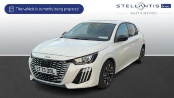 Peugeot 208 1.2 PureTech Allure Hatchback 5dr Petrol Manual Euro 6 (s/s) (10