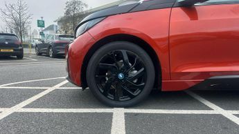 BMW I3 Hatchback 5dr Electric Auto (170 ps)