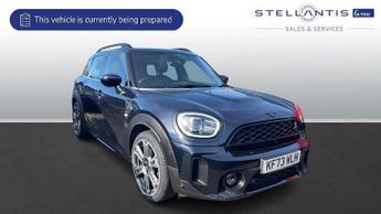 MINI Countryman 2.0 Cooper S Exclusive SUV 5dr Petrol Steptronic Euro 6 (s/s) (1